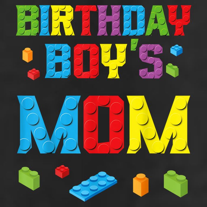 Master Builder Birthday Boy's Mom Building Bricks Blocks 15oz Campfire Ceramic Mug