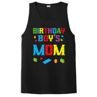 Master Builder Birthday Mom Building Bricks Blocks PosiCharge Competitor Tank