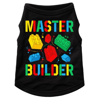 Master Builder Building Blocks Brick Toy Master Builder Doggie Tank