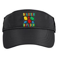 Master Builder Building Blocks Brick Toy Master Builder Adult Drive Performance Visor