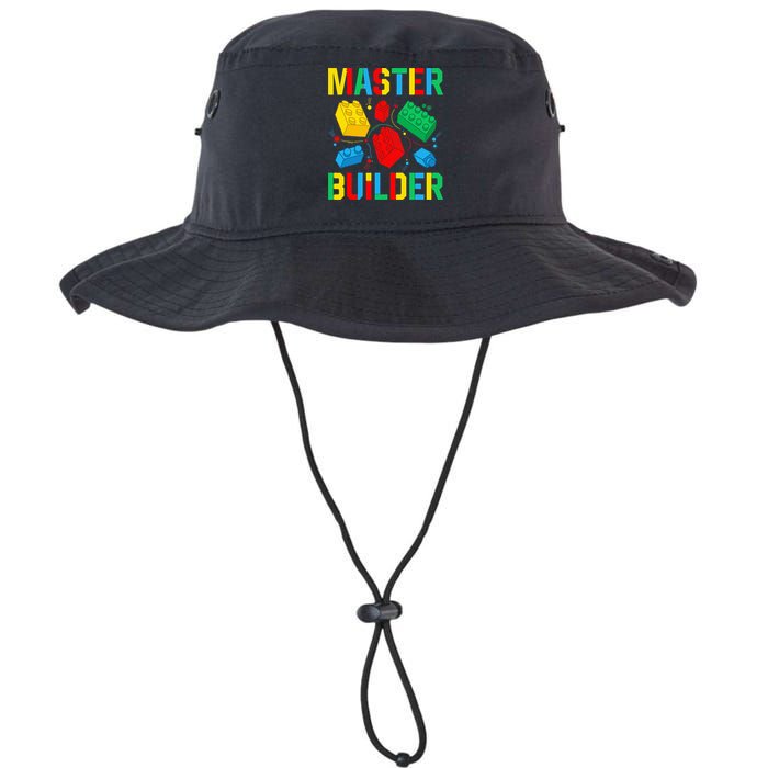 Master Builder Building Blocks Brick Toy Master Builder Bucket Hat
