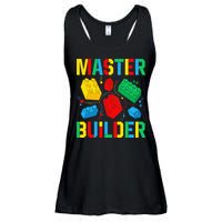 Master Builder Building Blocks Brick Toy Master Builder Ladies Essential Flowy Tank