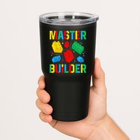 Master Builder Building Blocks Brick Toy Master Builder Tumbler
