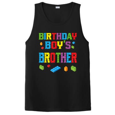 Master Builder Birthday Boy's Brother Building Bricks Blocks PosiCharge Competitor Tank