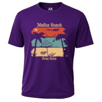 Matira Beach Bora Bora Performance Shirt