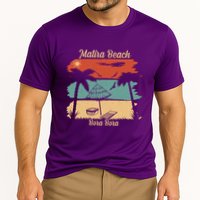 Matira Beach Bora Bora Performance Shirt