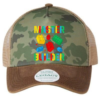 Master Builder Building Blocks Brick Toy Master Builder Legacy Tie Dye Trucker Hat