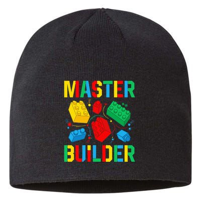 Master Builder Building Blocks Brick Toy Master Builder Sustainable Beanie