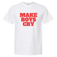 Make B.O.Y.S Cry Garment-Dyed Heavyweight T-Shirt