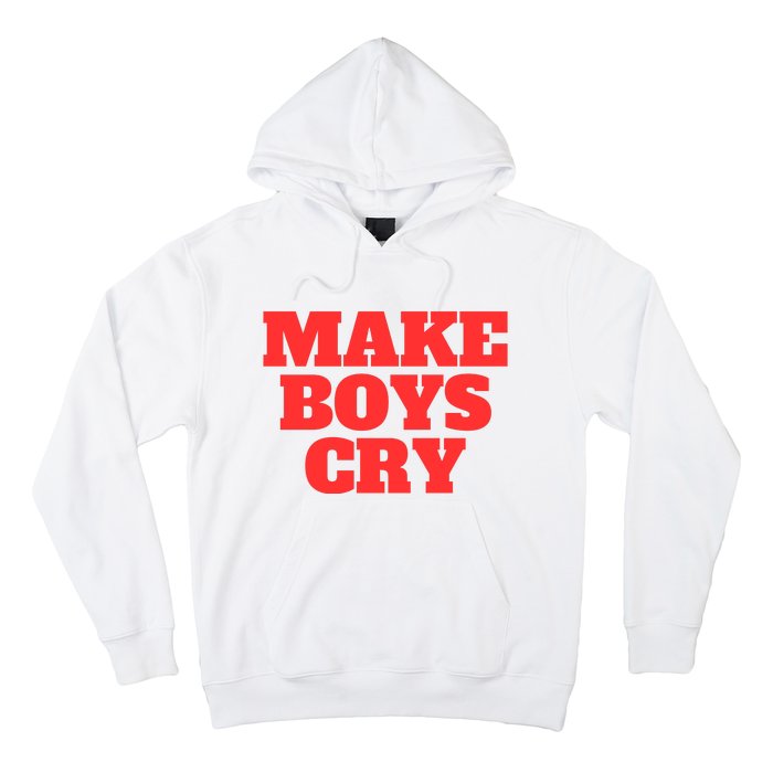 Make B.O.Y.S Cry Hoodie