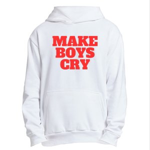 Make B.O.Y.S Cry Urban Pullover Hoodie