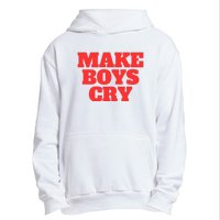 Make B.O.Y.S Cry Urban Pullover Hoodie