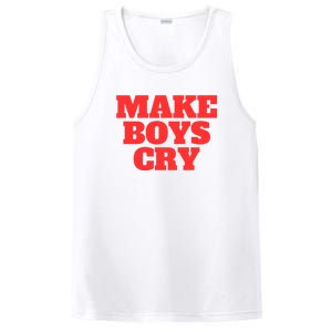 Make B.O.Y.S Cry PosiCharge Competitor Tank