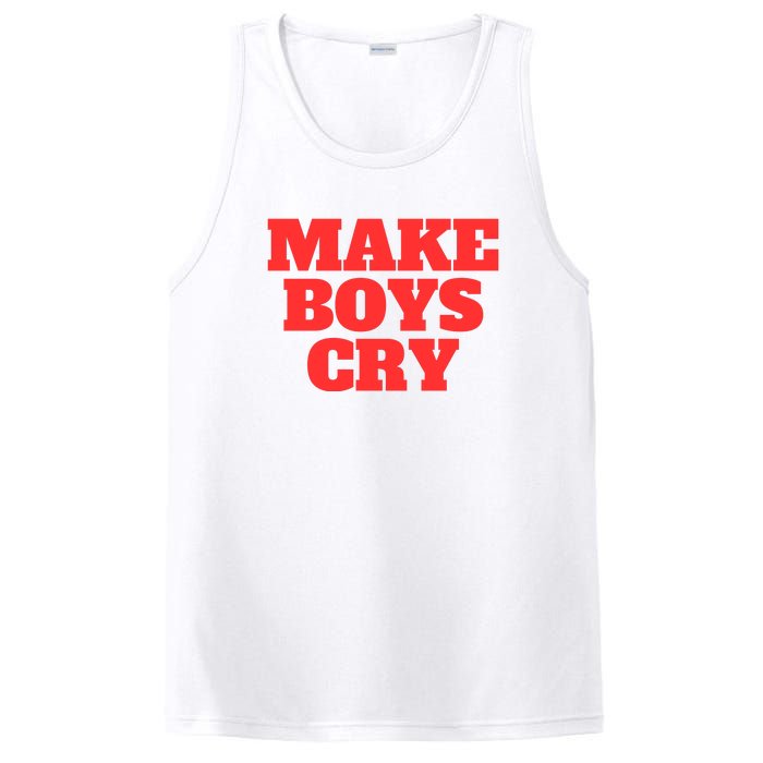 Make B.O.Y.S Cry PosiCharge Competitor Tank