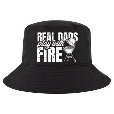 Men BBQ Chef Dad Fathers Day Grill Grilling Master Papa Grandpa Cool Comfort Performance Bucket Hat