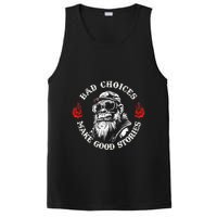 Monkey Bad Choices Make Good Stories PosiCharge Competitor Tank