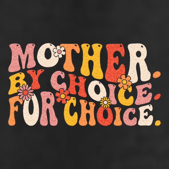 Mother By Choice For Choice Pro Choice Feminist Rights Adult Drive Performance Visor