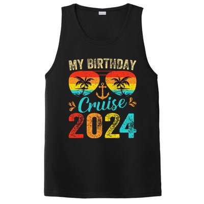 My Birthday Cruise 2024 Party Cruise Birthday Vacation  PosiCharge Competitor Tank