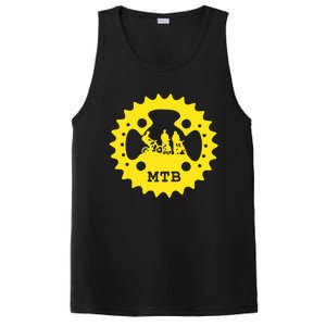 Mountain Bike Chainring Mtb Bicycle PosiCharge Competitor Tank