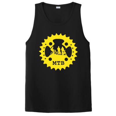 Mountain Bike Chainring Mtb Bicycle PosiCharge Competitor Tank