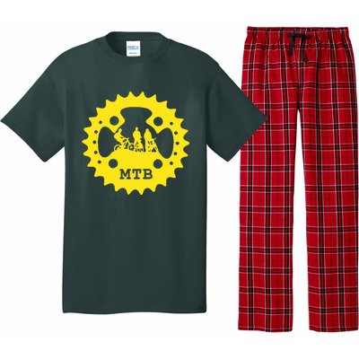 Mountain Bike Chainring Mtb Bicycle Pajama Set