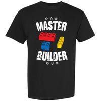 Master Builder Cool Gift Garment-Dyed Heavyweight T-Shirt