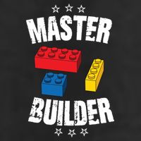 Master Builder Cool Gift Garment-Dyed Heavyweight T-Shirt