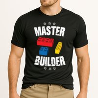 Master Builder Cool Gift Performance Shirt