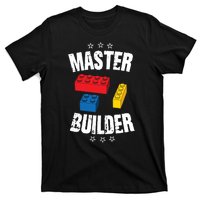 Master Builder Cool Gift T-Shirt