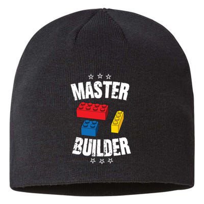 Master Builder Cool Gift Sustainable Beanie