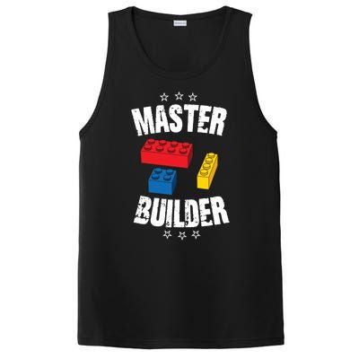 Master Builder Cool Gift PosiCharge Competitor Tank