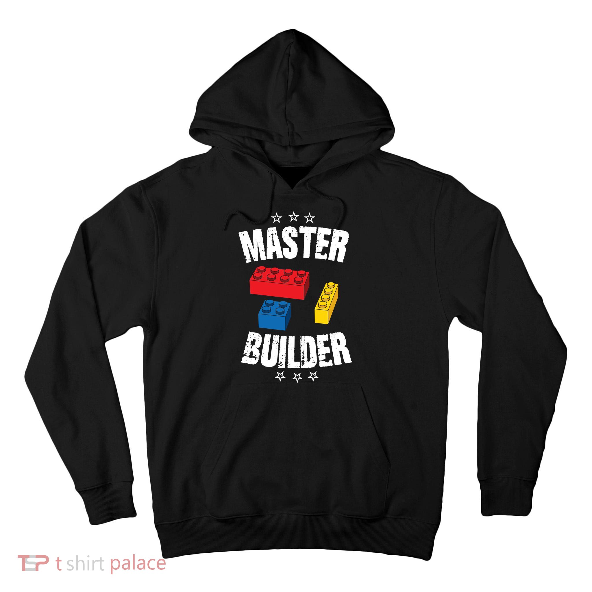 Master Builder Cool Gift Tall Hoodie