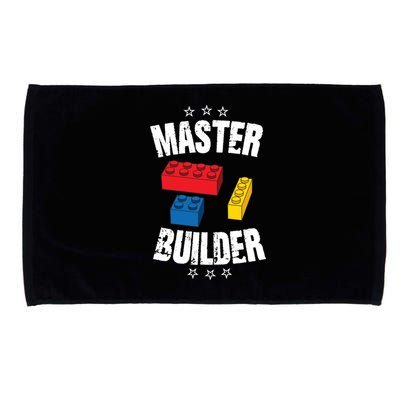 Master Builder Cool Gift Microfiber Hand Towel