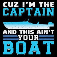 Motor Boats Captain Speed Boat Owner Motorboat 16 in Basic Backpack