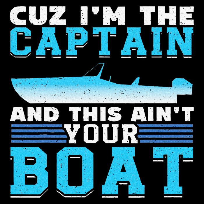 Motor Boats Captain Speed Boat Owner Motorboat 16 in Basic Backpack