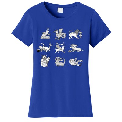 Mythical Beasts Cool Gift Women's T-Shirt