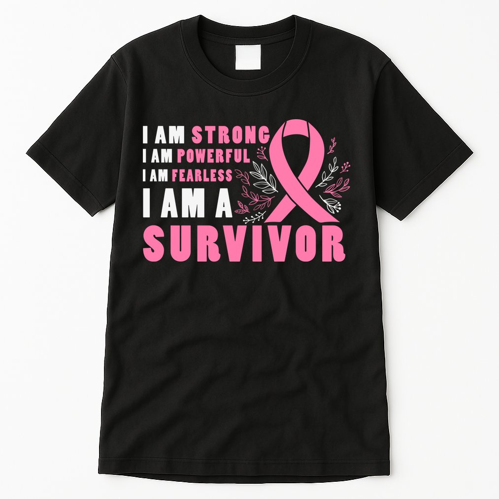 Motivational Breast Cancer Quotes Inspirational Cancer Quotes Cancer Awareness Tall T-Shirt