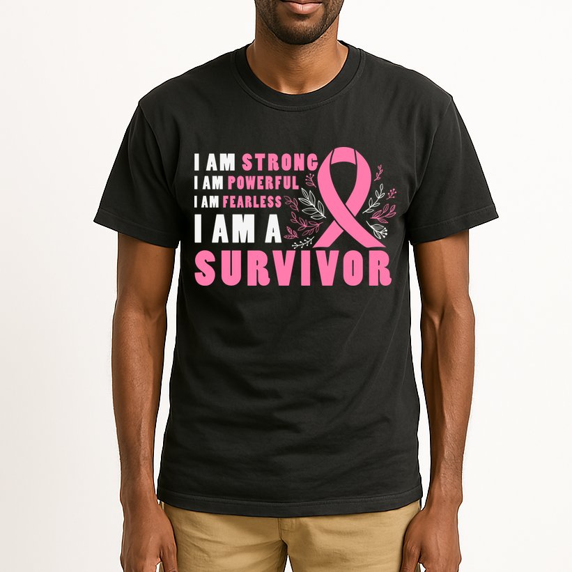 Motivational Breast Cancer Quotes Inspirational Cancer Quotes Cancer Awareness Tall T-Shirt