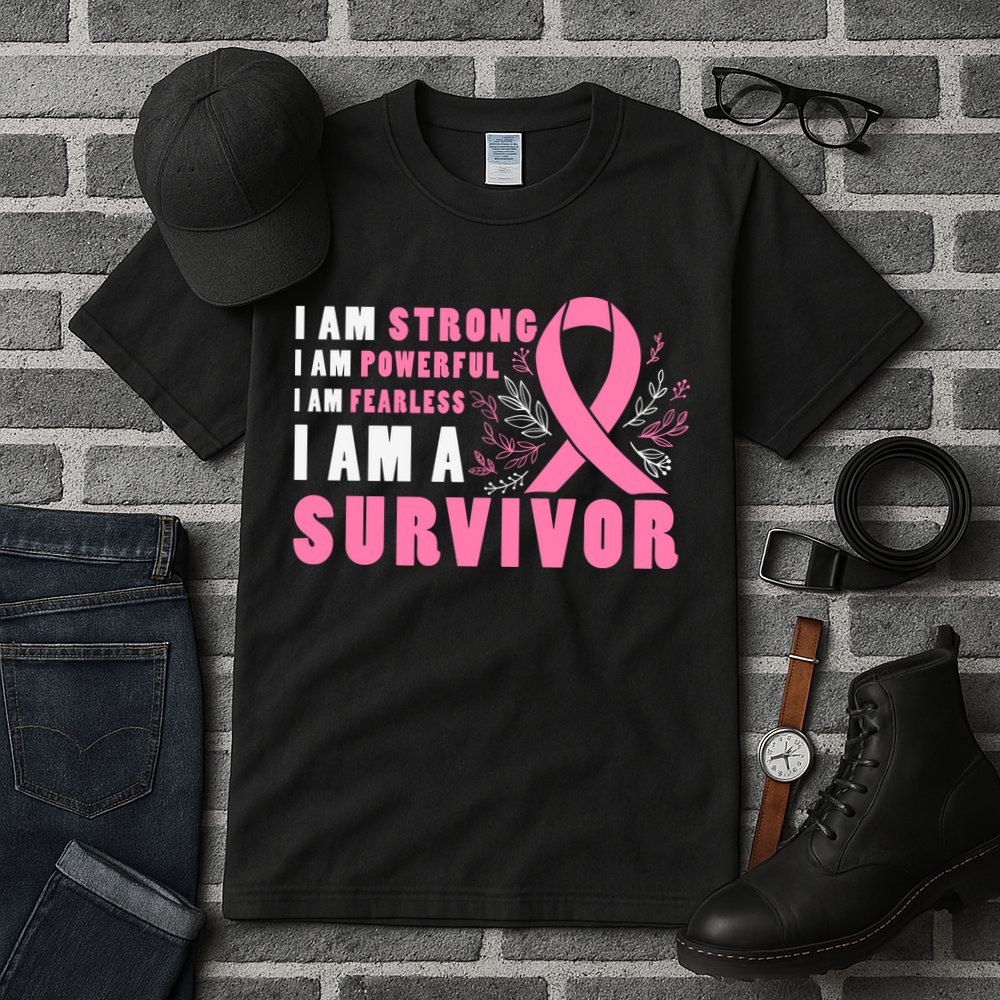 Motivational Breast Cancer Quotes Inspirational Cancer Quotes Cancer Awareness Tall T-Shirt