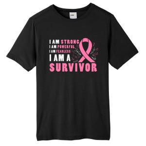 Motivational Breast Cancer Quotes Inspirational Cancer Quotes Cancer Awareness Tall Fusion ChromaSoft Performance T-Shirt