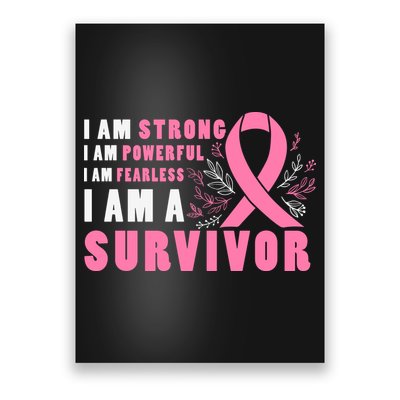 Motivational Breast Cancer Quotes Inspirational Cancer Quotes Cancer Awareness Poster