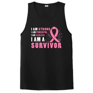 Motivational Breast Cancer Quotes Inspirational Cancer Quotes Cancer Awareness PosiCharge Competitor Tank