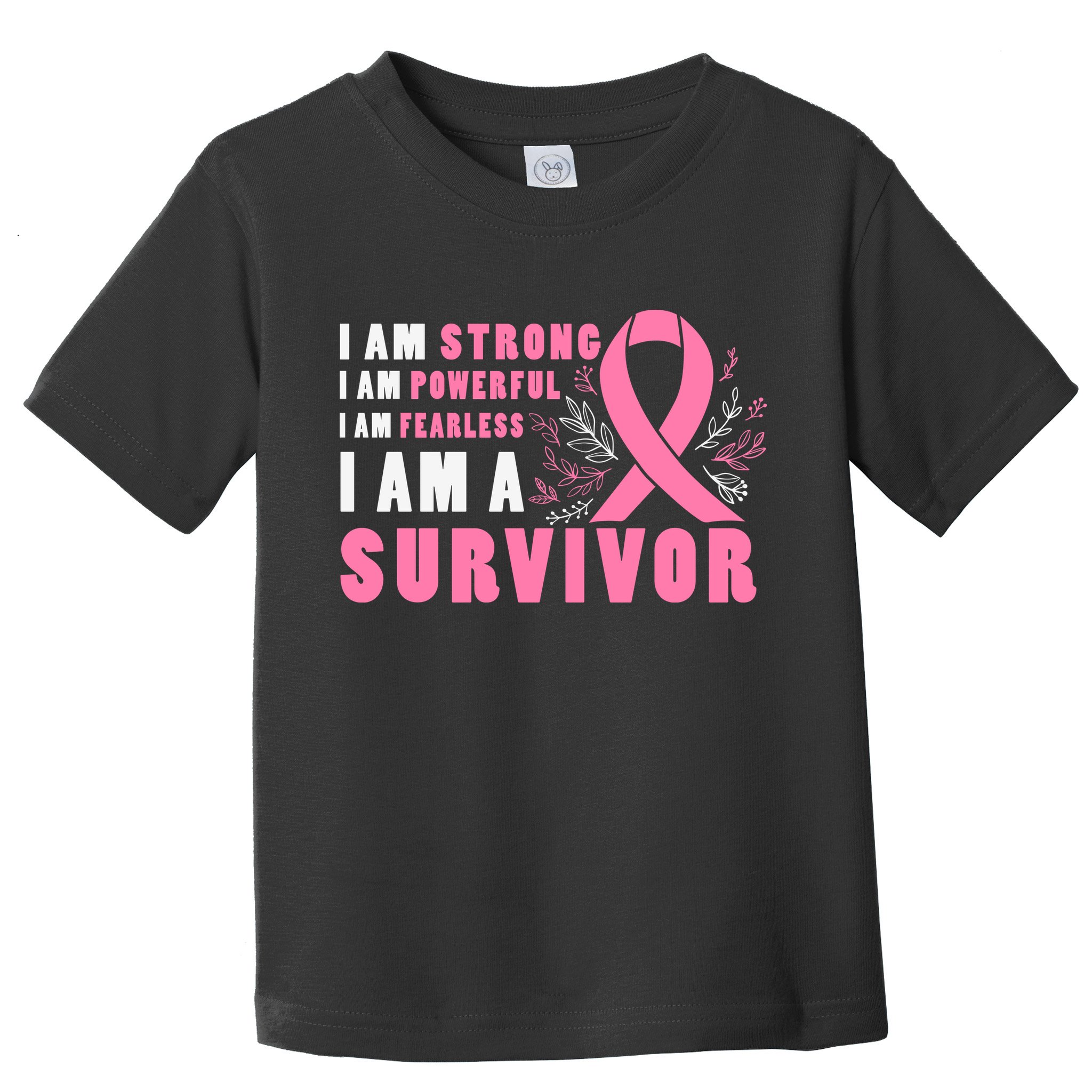 Motivational Breast Cancer Quotes Inspirational Cancer Quotes Cancer Awareness Toddler T-Shirt