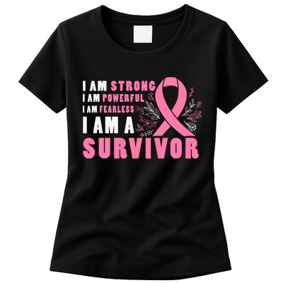 Motivational Breast Cancer Quotes Inspirational Cancer Quotes Cancer Awareness Womens T-Shirt