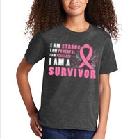 Motivational Breast Cancer Quotes Inspirational Cancer Quotes Cancer Awareness Kids T-Shirt