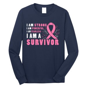 Motivational Breast Cancer Quotes Inspirational Cancer Quotes Cancer Awareness Long Sleeve Shirt