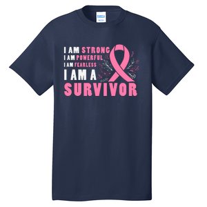 Motivational Breast Cancer Quotes Inspirational Cancer Quotes Cancer Awareness Tall T-Shirt