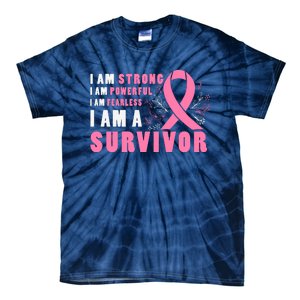 Motivational Breast Cancer Quotes Inspirational Cancer Quotes Cancer Awareness Tie-Dye T-Shirt