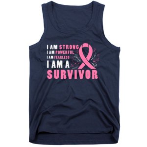 Motivational Breast Cancer Quotes Inspirational Cancer Quotes Cancer Awareness Tank Top