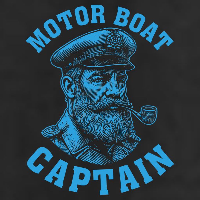 Motor Boat Captain Adult Drive Performance Visor